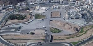 طيران الأمن يُكثّف جولاته الجوية لمتابعة حركة الحجاج في المدينة المنورة - الكويت الاخباري