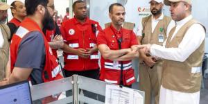 أمين العاصمة المقدسة يطّلع على منظومة القيادة والتحكم وآليات الترحيل الطبي - الكويت الاخباري