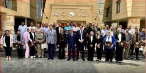 النيابة الإدارية تُنظم دورة تدريبية لتعزيز دور موظفيها في تحقيق العدالة - الكويت الاخباري