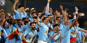 بيراميدز المصري يتوج بدوري أبطال إفريقيا لأول مرة في تاريخه - الكويت الاخباري