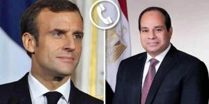 ماكرون يشيد بالجهود المصرية الرسمية والشعبية لتخفيف معاناة الشعب الفلسطينى - الكويت الاخباري