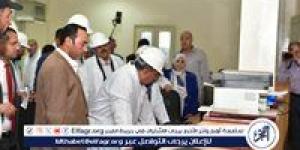 محافظ الدقهلية خلال زيارته لمصانع السكر ببلقاس: دعمي الكامل لهذا الصرح الصناعي - الكويت الاخباري