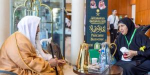 اللجنة الشرعية ببرنامج ضيوف خادم الحرمين الشريفين تُقِّدم خدمات توعوية متكاملة لحجّاج هذا العام - الكويت الاخباري