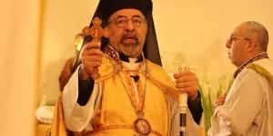 رئيس الطائفة الإنجيلية يلتقي محافظ القاهرة مهنئًا بعيد الأضحى المبارك - الكويت الاخباري