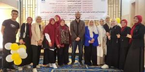 جامعة حلوان تُعلن نتائج مهرجان الأسر الطلابية لعام 2025 - الكويت الاخباري