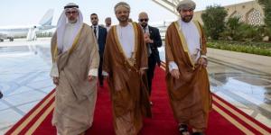 الكويت.. نائب وزير الخارجية يستقبل وزير خارجية سلطنة عمان بمناسبة زيارته الرسمية إلى البلاد - الكويت الاخباري