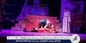 الليلة.. إسدال الستار على العرض المسرحي "جلجامش" على مسرح 23 يوليو بالمحلة الكبرى - الكويت الاخباري