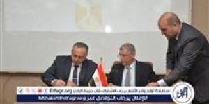 محافظ أسيوط يوقع بروتوكول تعاون مع وكالة الفضاء المصرية لنشر الثقافة العلمية ودعم التنمية المحلية - الكويت الاخباري