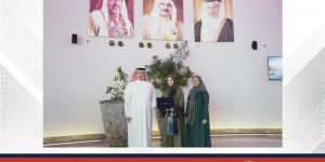 لفوز مشروعها بالمركز الأول في القطاع العام.. وكالة البحرين للفضاء تُكرّم الطالبة مريم صالح - الكويت الاخباري