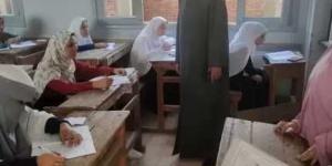 رئيس الإدارة المركزية لشؤون المناطق يتابع أعمال امتحانات الشهادة الثانوية الأزهرية بسوهاج - الكويت الاخباري