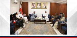 المحافظة الشمالية تستقبل طلبة مساق خدمة المجتمع بالتعاون مع وزارة التربية والتعليم - الكويت الاخباري