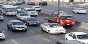 سيولة مرورية بشوارع وميادين القاهرة والجيزة اليوم الاثنين - الكويت الاخباري