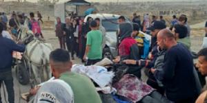مدير الاغاثة الطبية فى غزة المساعدات تحولت لمصائد موت - الكويت الاخباري