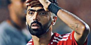 رامى ربيعة : الشحات شجعنى على الانضمام للعين - الكويت الاخباري