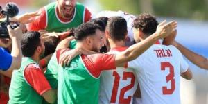 تونس تفوز على بوركينا فاسو بهدفين وديًا - الكويت الاخباري
