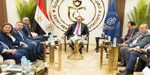 رئيس هيئة الرعاية الصحية يبحث مع وفد كبرى الشركات الألمانية سُبل تعزيز الشراكات الدولية وجذب الاستثمارات الصحية - الكويت الاخباري