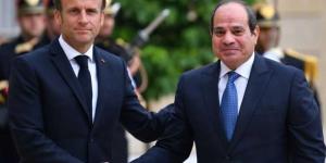 عاجل .. الرئيس السيسي: إقامة الدولة الفلسطينية وعاصمتها القدس السبيل الوحيد لتحقيق السلام الدائم بالشرق الأوسط - الكويت الاخباري