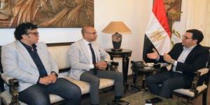 المايسترو تامر غنيم مديرًا للدورة 33 من مهرجان ومؤتمر الموسيقى العربية 2025 - الكويت الاخباري