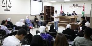 الشرق الأوسط” تختتم مسابقة “فن المواجهة” بمناظرة نهائية شيقة - الكويت الاخباري