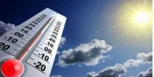 حالة الطقس اليوم الثلاثاء ودرجات الحرارة في مصر - الكويت الاخباري