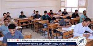 94 الف طالب وطالبة..يؤدون مادتي الجبر والاحصاء والتربية الدينية بالشهادة الاعدادية بسوهاج - الكويت الاخباري