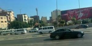سيولة وانسيابية| الحالة المرورية بشوارع ومحاور القاهرة والجيزة اليوم - الكويت الاخباري