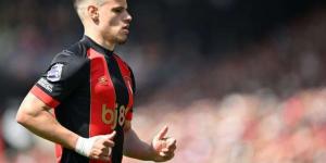 ليفربول يقترب من التعاقد مع ميلوس كيركيز لخلافة روبرتسون - الكويت الاخباري
