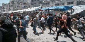 الإعلام الحكومى بغزة: ارتفاع عدد الشهداء مراكز توزيع المساعدات إلى 102 - الكويت الاخباري