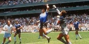 هدف اليد يتكرر.. مارادونا يكتب التاريخ في مونديال 1986ونيمار يعيد المشهد| ما القصة؟ - الكويت الاخباري