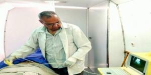 جامعة جنوب الوادي تنظم قافلة شاملة بقرية الخضيرات بنجع حمادي - الكويت الاخباري