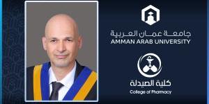 ترقية الدكتور سرحان في "عمان العربية" إلى رتبة أستاذ مشارك - الكويت الاخباري