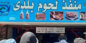 إقبال كثيف على منافذ الزراعة لشراء لحوم العيد بأسعار مخفضة - الكويت الاخباري