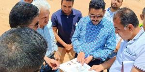 وزير الإسكان يتابع مشروعات توسعات سوهاج وبني سويف والعبور الجديدة - الكويت الاخباري