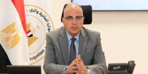 وزير الري يؤكد أهمية تعزيز مشاركة الأفراد والمنظمات في فعاليات أسبوع القاهرة الثامن للمياه - الكويت الاخباري