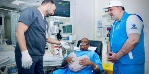 حاج مصري يتجاوز الجلطة القلبية ويستعد لإكمال المناسك بعد علاجه بمدينة الملك عبد الله الطبية - الكويت الاخباري