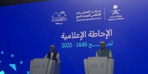 الزويد: استقبال 3 آلاف رحلة جوية للحجاج ورفع الطاقة التشغيلية لقطار الحرمين بنسبة 75% - الكويت الاخباري