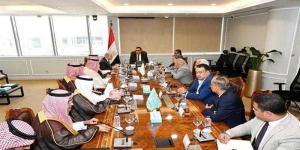 وزير الإسكان يستقبل وفدا من وزارتي ”الاستثمار” و”البلديات والإسكان” وهيئة المقاولين بالسعودية - الكويت الاخباري