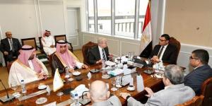 وزير الإسكان يستقبل وفدا سعوديا رفيع المستوى لبحث التعاون - الكويت الاخباري