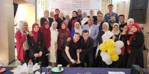 نتائج مهرجان الأسر الطلابية لعام 2025 بجامعة حلوان - الكويت الاخباري