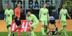 برشلونة مهدد بعقوبات قاسية من يويفا.. اعرف التفاصيل - الكويت الاخباري