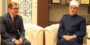 تعاون مشترك بين «الإفتاء المصرية» والمؤسسات الدينية والعلمية في «اوزبكستان» - الكويت الاخباري