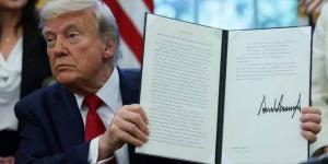 بعد مضاعفتها.. رسوم ترامب الجمركية على الصلب والألمنيوم تدخل حيز التنفيذ - الكويت الاخباري
