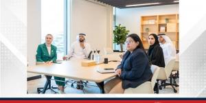 خلال زيارتها إلى دولة الإمارات العربية المتحدة .. وزيرة شؤون الشباب تزور عددًا من المراكز والمبادرات الشبابية وتشارك في حلقة شبابية بحرينية – إماراتية - الكويت الاخباري