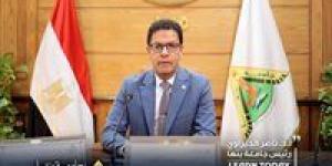 رفع حالة الطوارئ بمستشفيات بنها الجامعية استعدادا لاستقبال عيد الأضحى - الكويت الاخباري