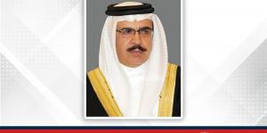سمو ولي العهد رئيس مجلس الوزراء يتلقى برقية تهنئة من وزير الداخلية بمناسبة انتخاب مملكة البحرين عضواً غير دائم في مجلس الأمن 2026-2027 - الكويت الاخباري