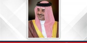 سمو ولي العهد رئيس مجلس الوزراء يتلقى برقية تهنئة من سمو الشيخ عبدالله بن حمد آل خليفة بمناسبة فوز مملكة البحرين بالعضوية غير الدائمة بمجلس الأمن الدولي - الكويت الاخباري