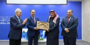 محاضرة بجامعة الزرقاء لوزير الاتصال الحكومي حول دور الإعلام في المشاركة السياسية - الكويت الاخباري