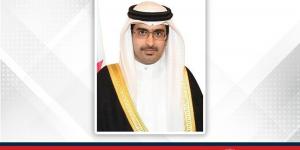 سمو الشيخ عيسى بن سلمان بن حمد آل خليفة يتلقى برقية تهنئة من سمو الشيخ خليفة بن علي آل خليفة بمناسبة تعيينه وزيرًا لديوان رئيس مجلس الوزراء - الكويت الاخباري