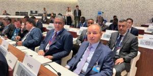 مندوب الكويت في جنيف يؤكد التزام البلاد بدعم التعاون الدولي لتحقيق العدالة والاستدامة - الكويت الاخباري