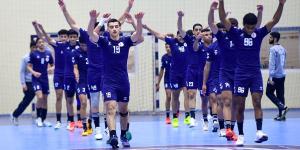 «ناشئي اليد» يباشر تدريباته استعداداً للبطولة الآسيوية - الكويت الاخباري